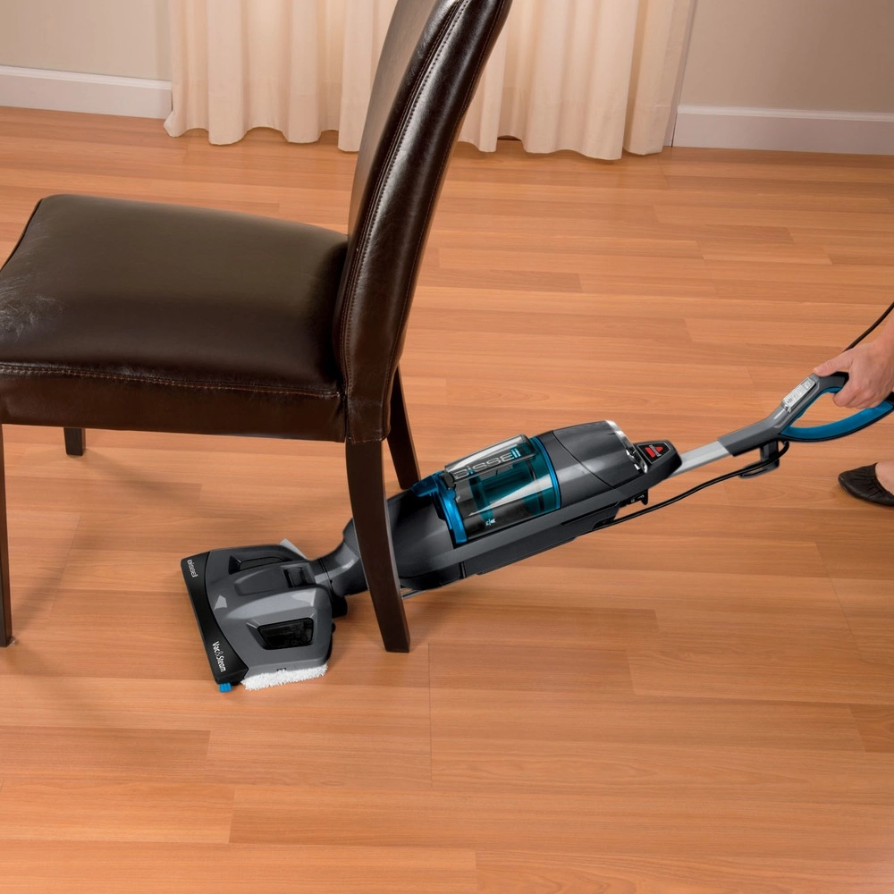 Паровой пылесос Bissell 1977 Vac & Steam доставка