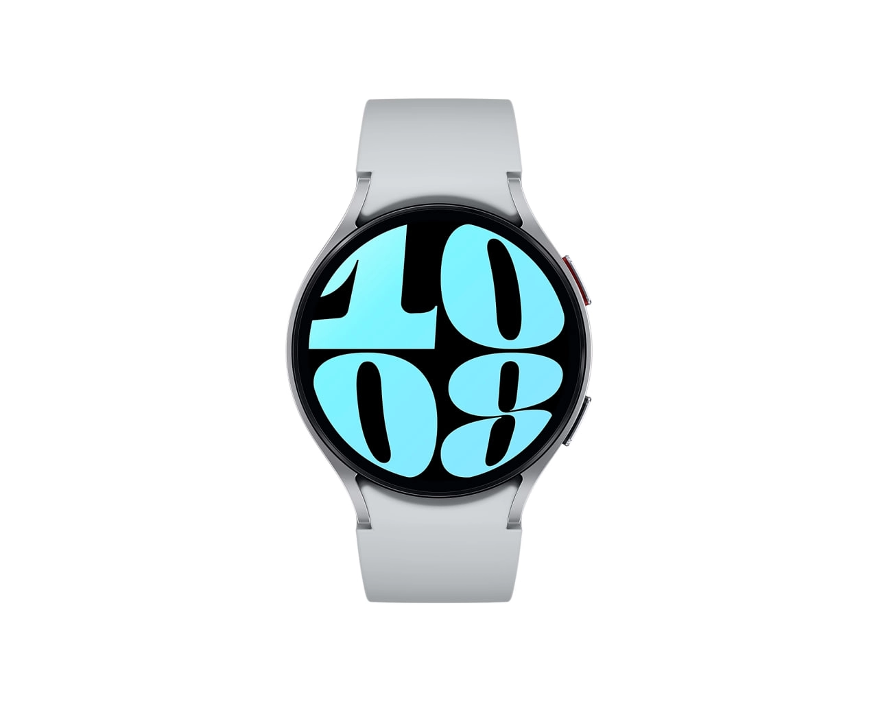 Samsung Galaxy Watch 6 44 mm kumushrang smart-soati arzon