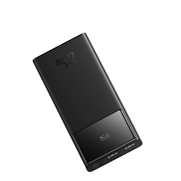 Baseus Star-Lord Digital Display Fast Charge Power Bank 10000mAh 22.5W tashqi akkumulyatori arzon