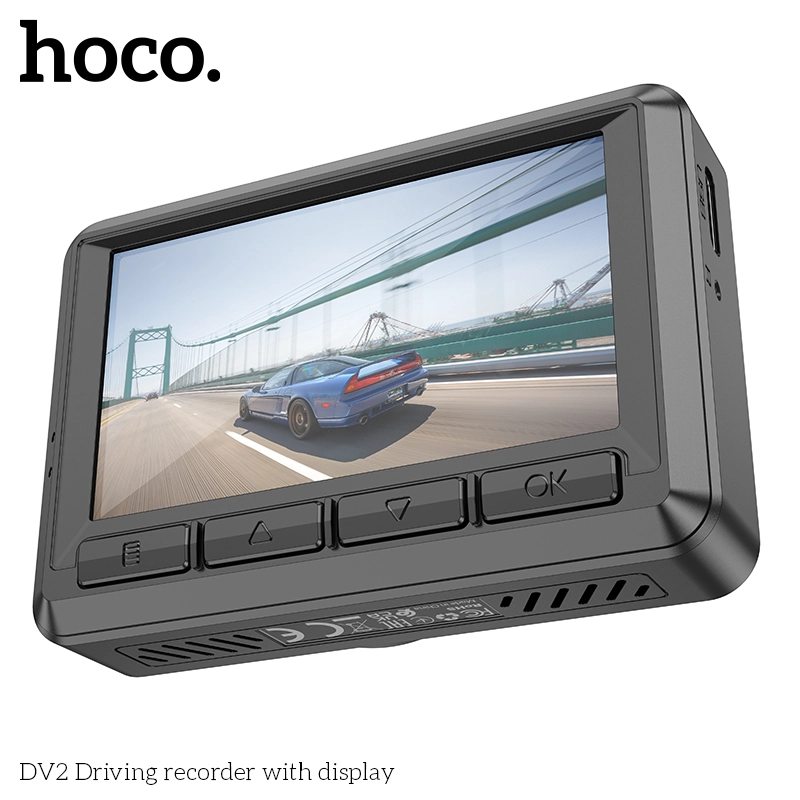 Видеорегистратор Hoco DV2 онлайн