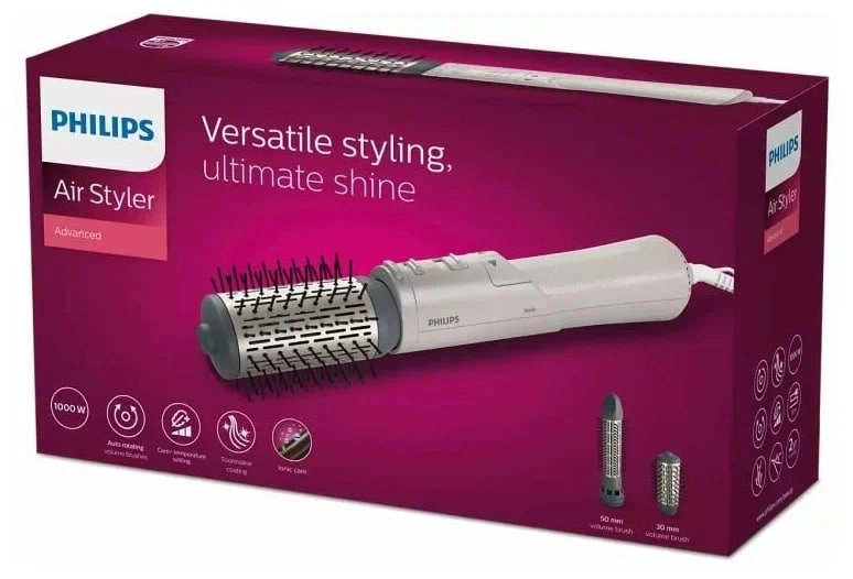 Philips 7000 seriyasi BHA710/00 fen-cho‘tkasi O'zbekistonda