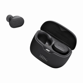 JBL Tune Buds qora simsiz quloqchini xususiyatlar