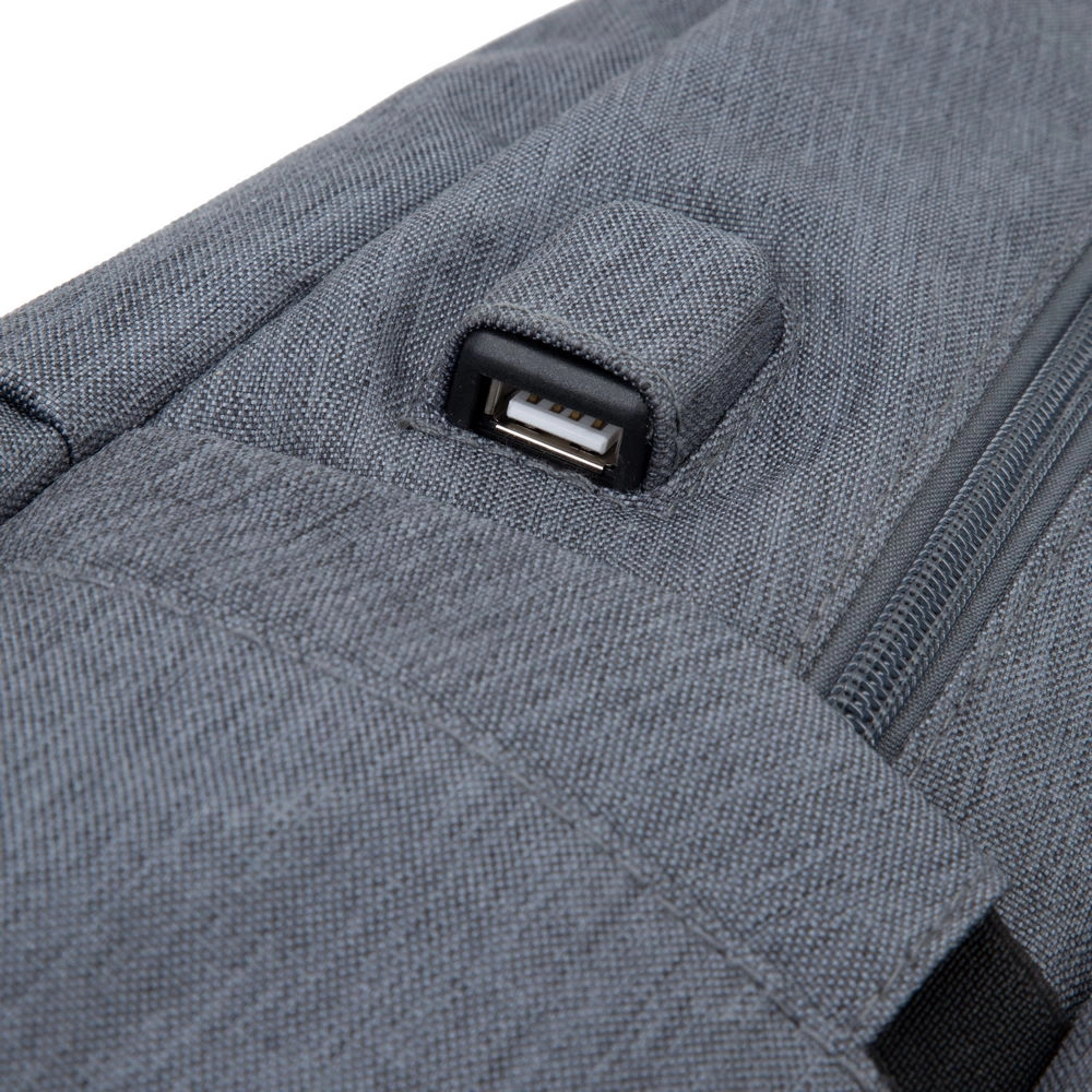 RIVACASE 7567 17.3" Dark Grey noutbuk ryukzagi yetkazib berish