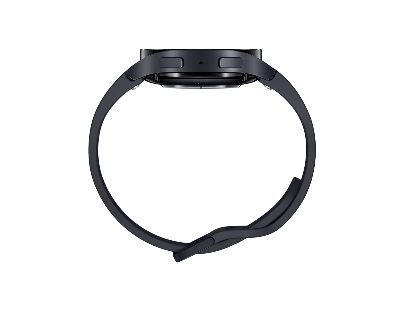 Samsung Galaxy Watch 6 40 mm qora smart-soati O'zbekistonda