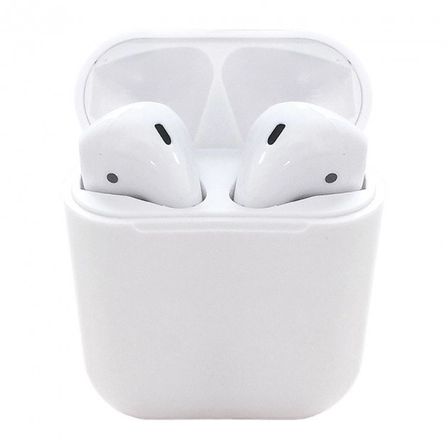 Наушники TWS inPods i18 белые недорого