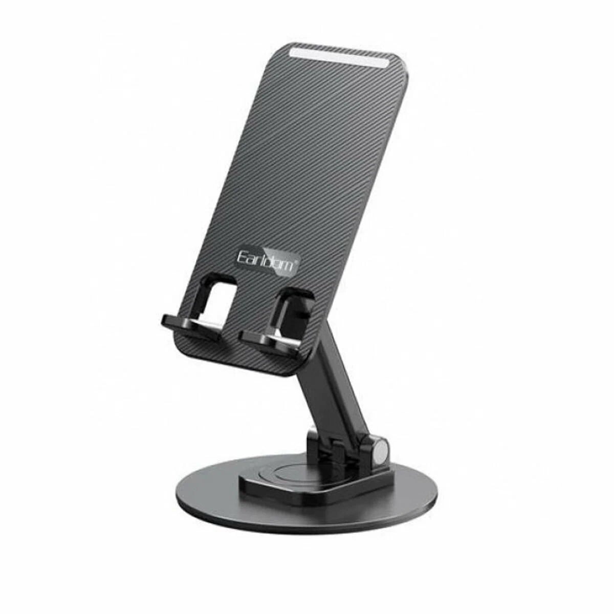 Настольная подставка для смартфона и планшета Earldom EH214 черный купить