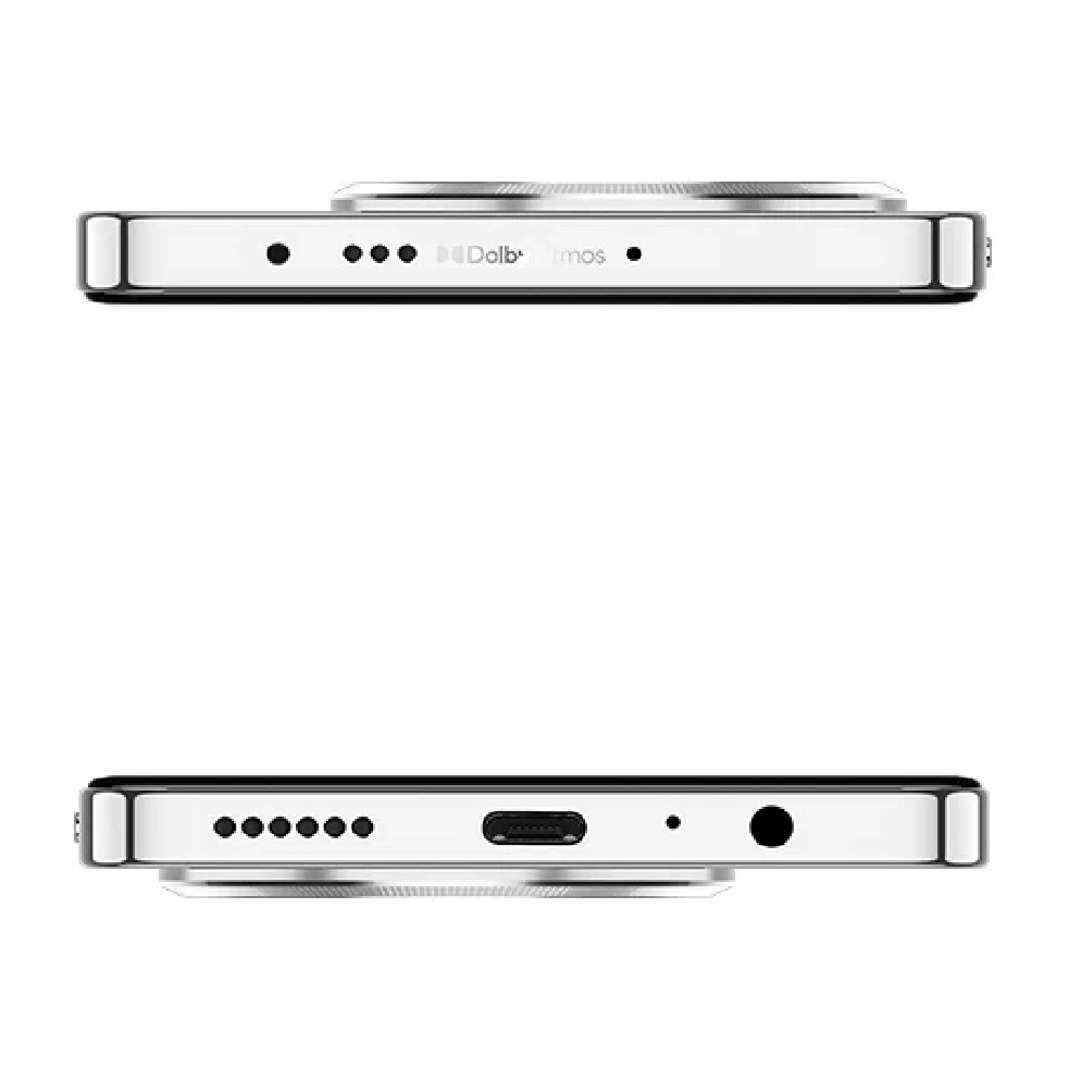 TECNO Camon 30 8/256GB Uyuni Salt White Smartfoni yetkazib berish