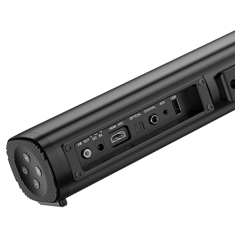 Саундбар Hoco HS1 черный онлайн