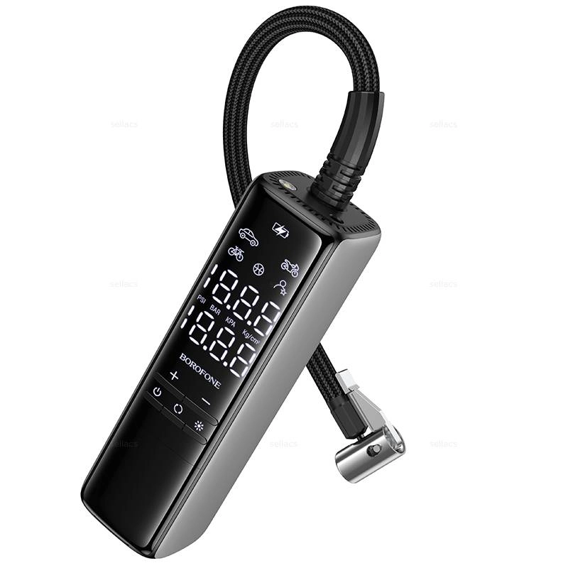 Borofone FC1 avtomobil nasosi sotib olish