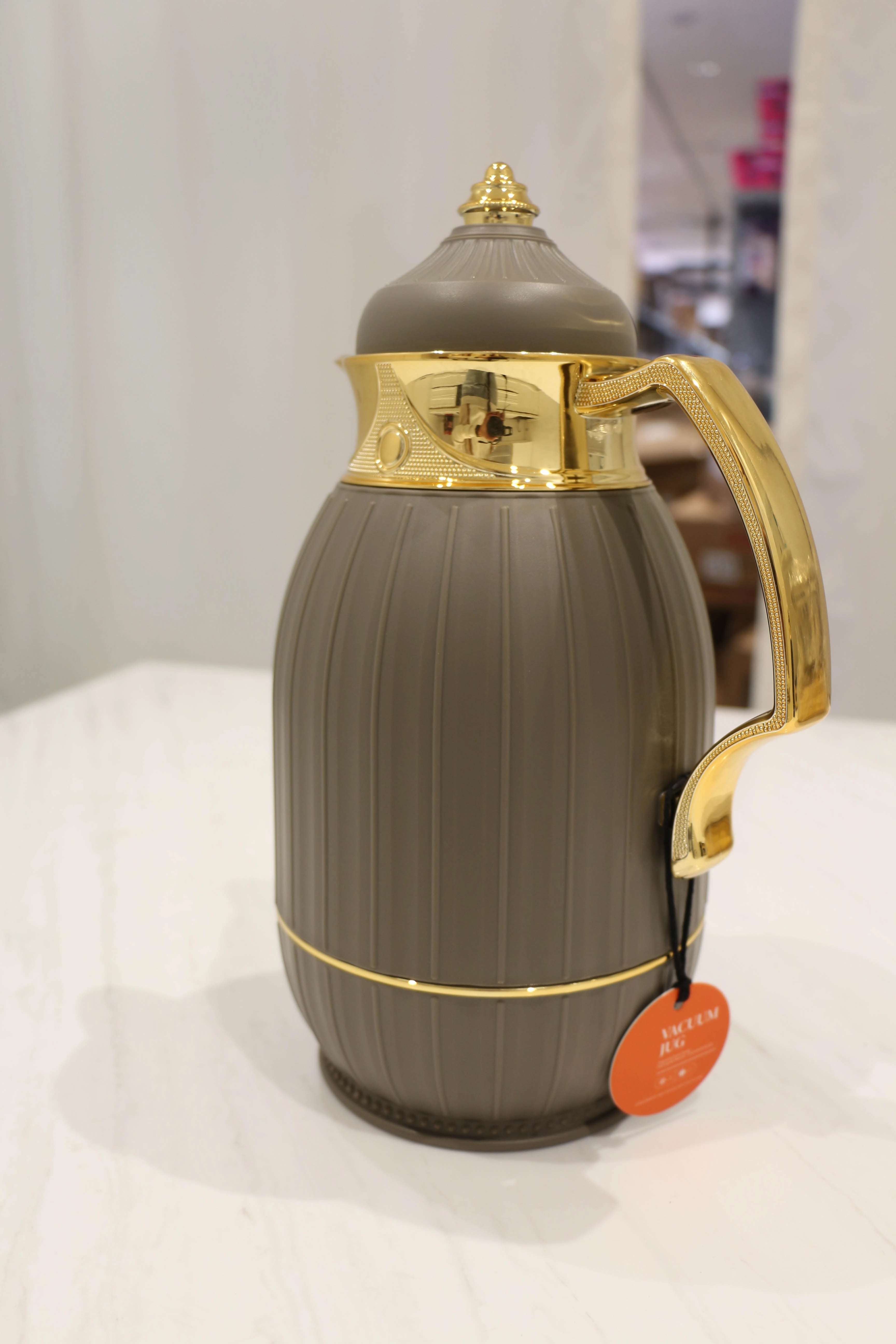 Термочайник Feenik DT-100 1L (Grey) недорого