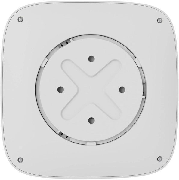 Ajax FireProtect 2 RB (Heat/CO) (9SA) white harorat sensori va uglerod oksidi datchigi bo'lib to'lash