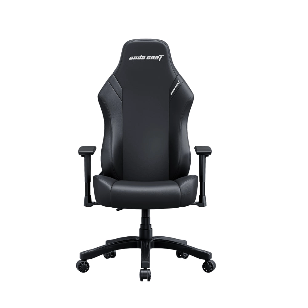 Игровое кресло Anda Seat Luna Size L Black PVC купить