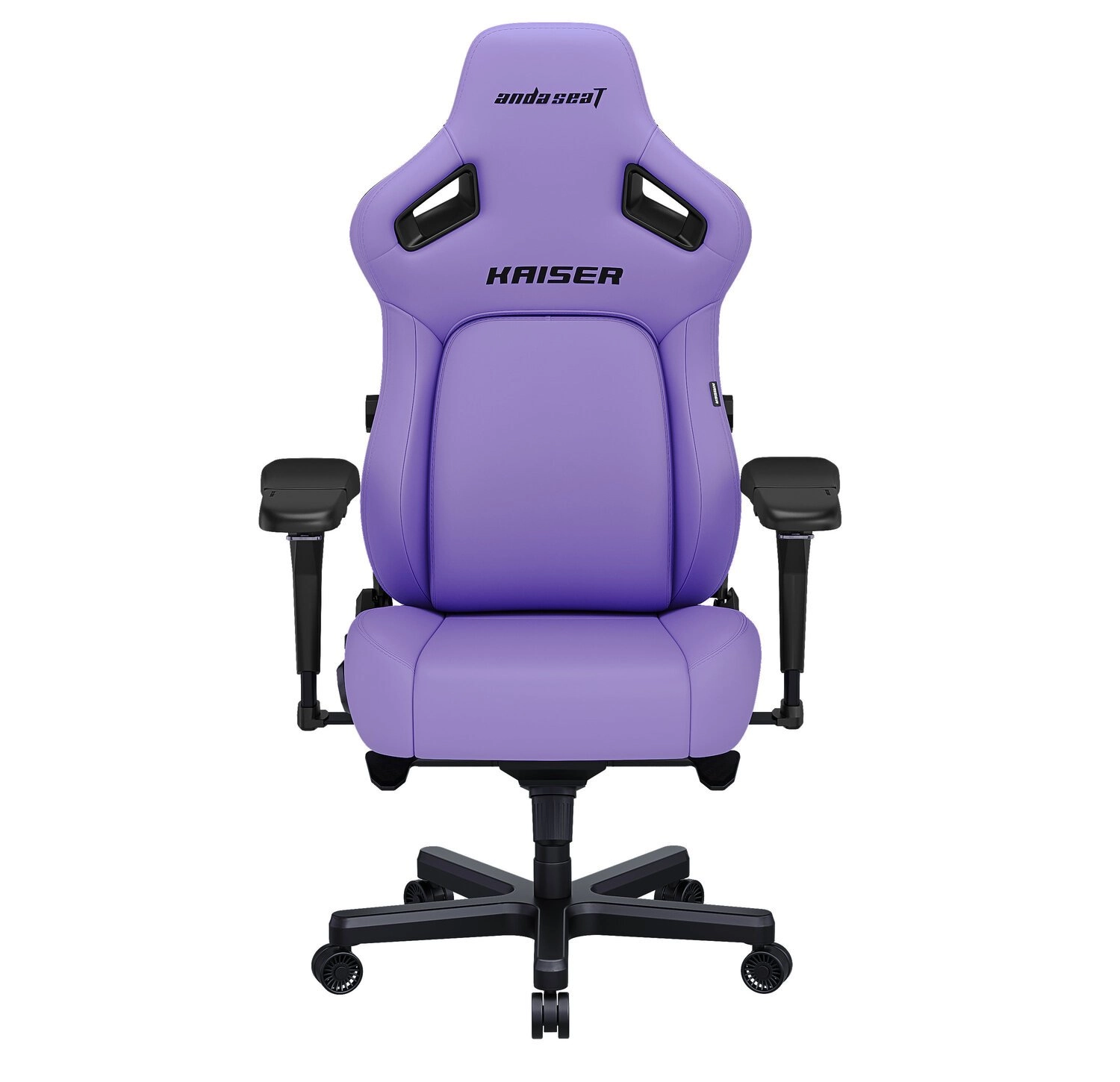 Игровое кресло Anda Seat Kaiser 4 Size XL Purple Premium PVC в Узбекистане