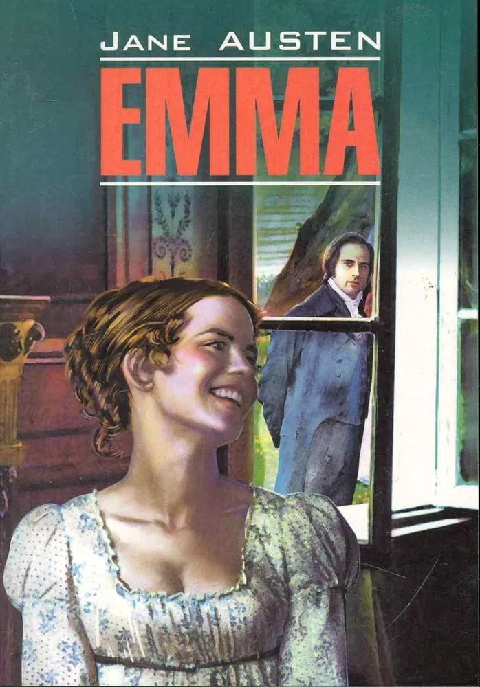 Jane Austen: Emma (А6) - фото №2 Jane Austen: Emma (А6) купить
