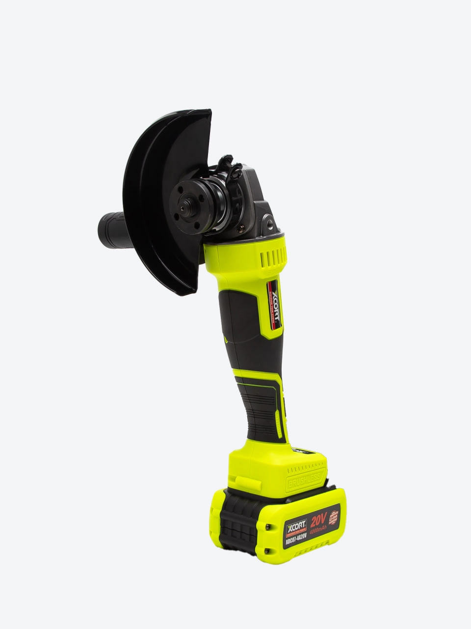 XCORT XDC08-125BL burchak silliqlash mashinasi (bolgarka) onlayn