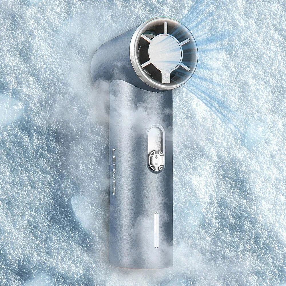 Портативный вентилятор LENYES mini LTF01 рассрочка