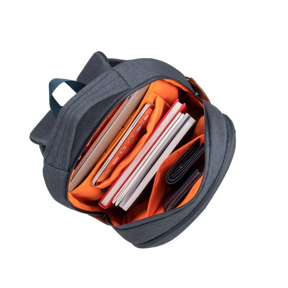 Рюкзак для ноутбука Rivacase 7761 dark grey 15.6" (4260403579886) доставка
