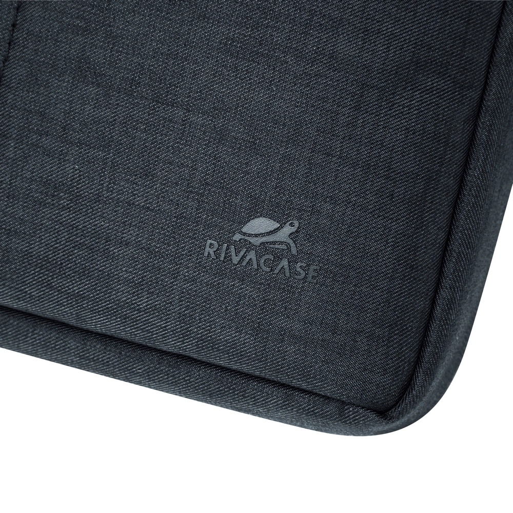 RIVACASE 8325 qora 13.3-14" noutbuk uchun sumka (4260403573143) yetkazib berish