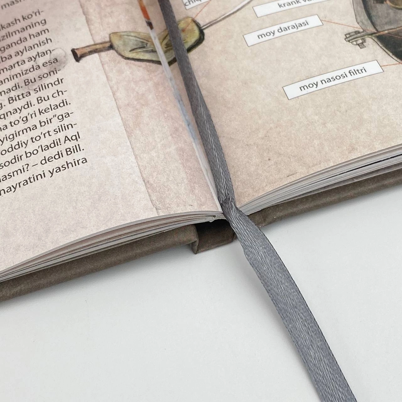 Martin Sodomka: Mashina qanday yasaladi? (Texnikaga oid hikoyalar nashri) onlayn