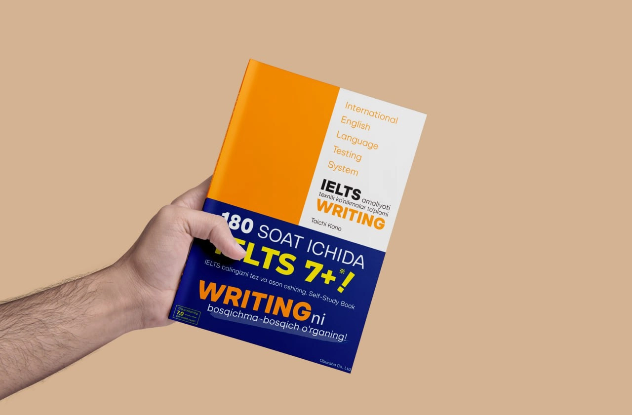 180 Soat ichida IELTS balingizni 3 balgacha oshiruvchi o’quv qo’llanmasi! bo'lib to'lash