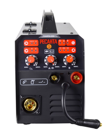 Resanta САIPA-200 payvandlash apparati arzon