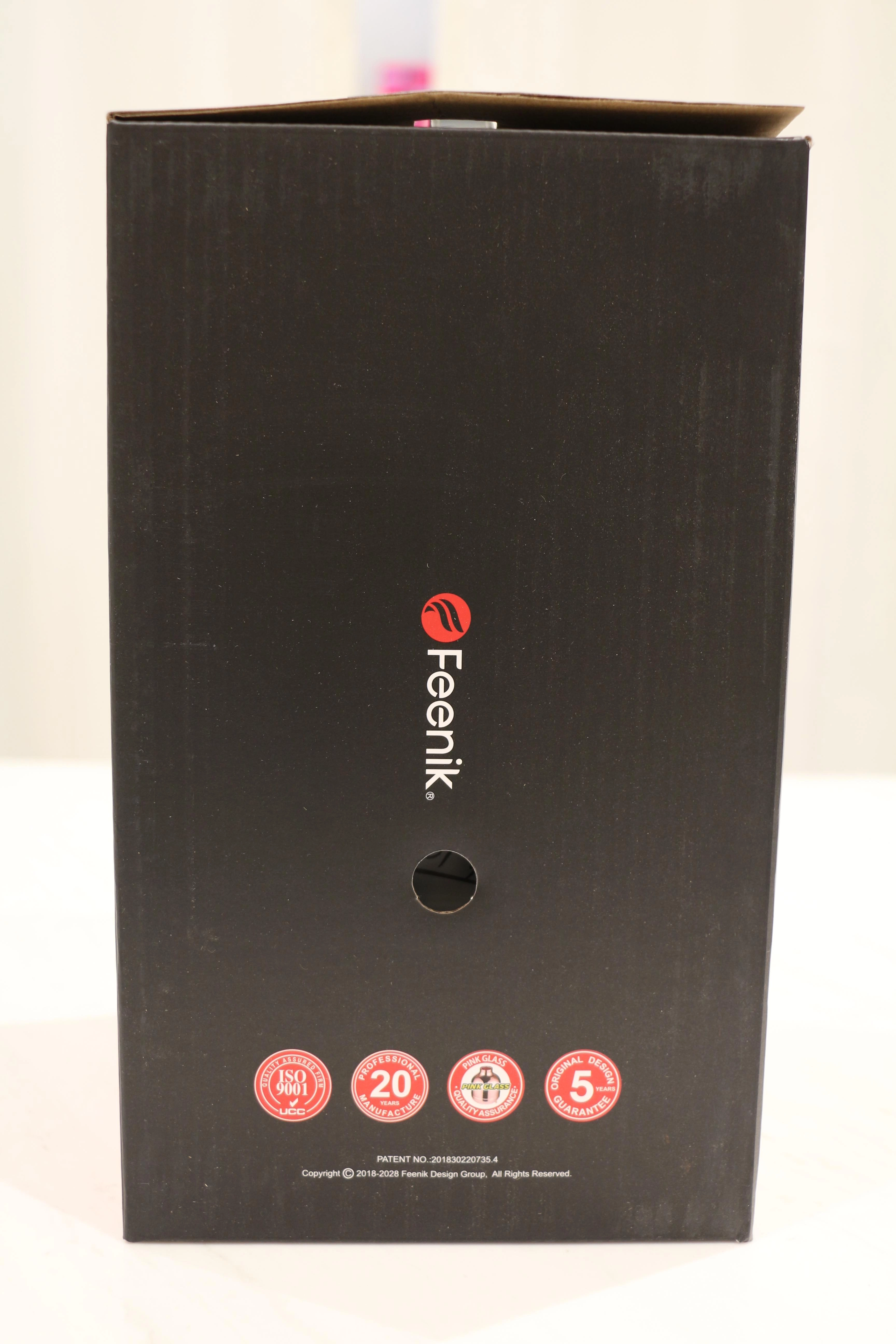 Термочайник Feenik MJ-100 1L (White) цена