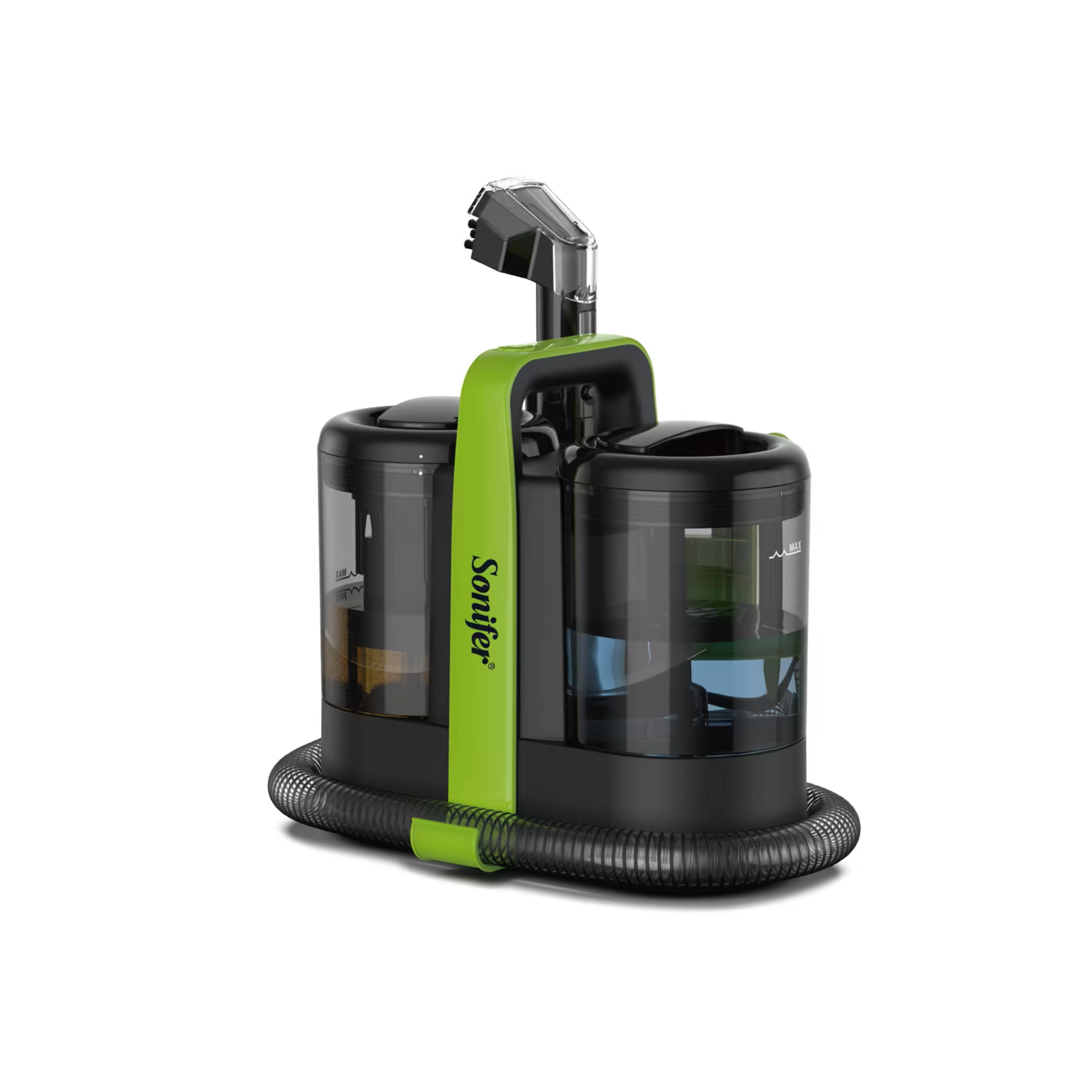 Пылесос для ковров Sonifer SF-2251 450W 0.8 л недорого