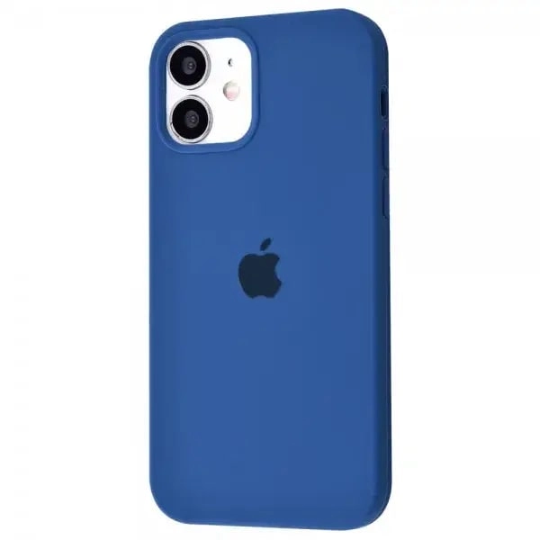 iPhone 12 mini uchun cover g‘ilofi, Blue sotib olish
