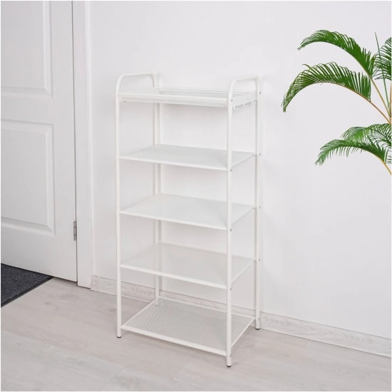 Подставка для обуви Верона 15 (VERONA 15 shoe rack) (Белый) купить
