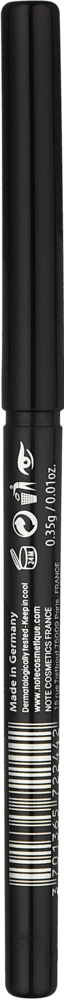 Карандаш для глаз NOTE INTENSE LOOK EYE PENCIL (0.35 г) в Узбекистане