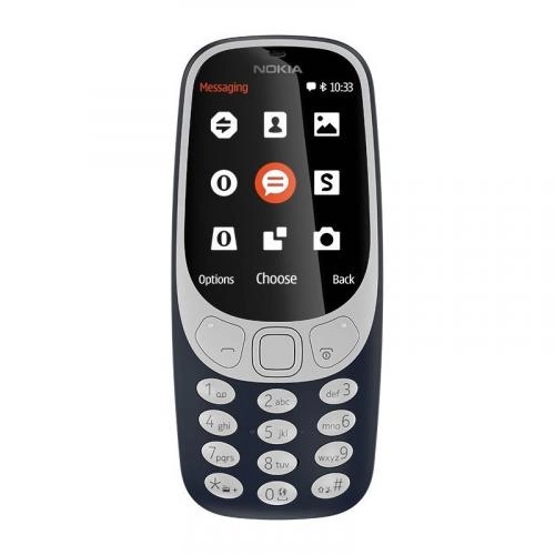 Телефон Nokia 3310 (copy) синий купить