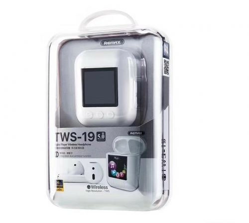 Remax TWS-19 simsiz quloqchini arzon