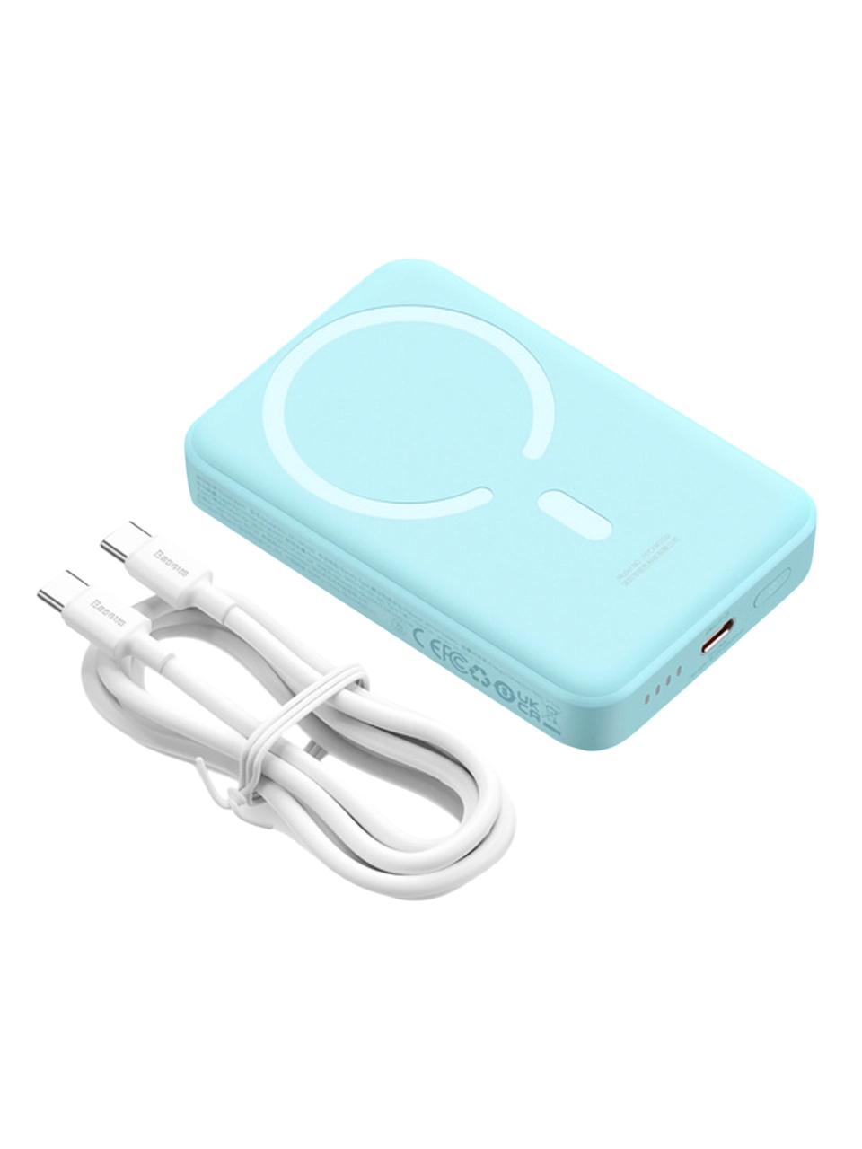 Внешний аккумулятор Baseus MagSafe 10000mAh в Узбекистане