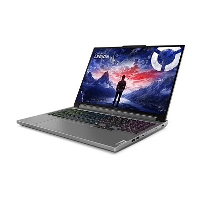 Ноутбук Lenovo Legion 5 16IRX9 (Intel Core i7-14650HX/ DDR5 32GB/ SSD 1TB/ 16" WQXGA IPS 165Hz/ 8GB RTX4060/ Backlit/ NoOS/ RU) Luna Grey недорого