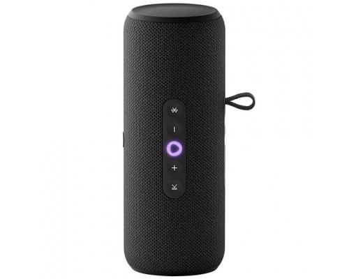 Умная колонка Яндекс Станция Стрит черная недорого