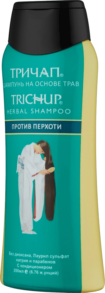 Anti-Dandruff 200 ml  Kepekka qarshi shampuni arzon