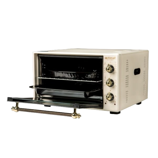 Мини-печь Itimat I-08 DTT RUS (с двойным стеклом) 36L в Узбекистане