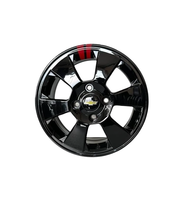 Диски для шин Chevrolet Lacetti R15 (5149 BR redline) 4*114.3 купить