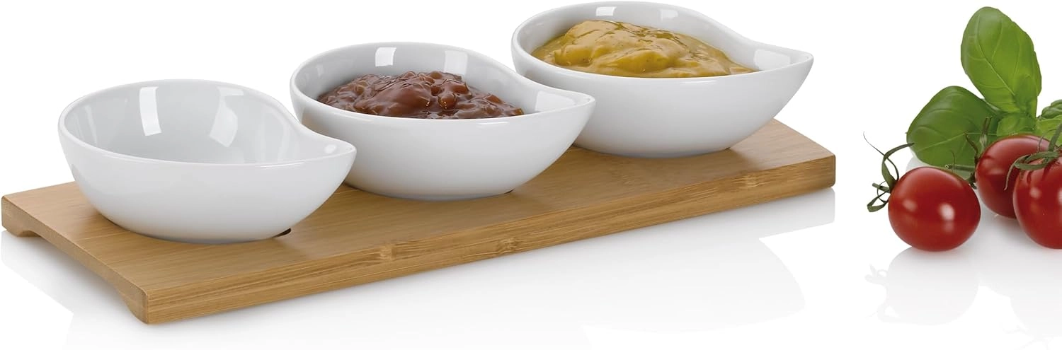 Набор менажниц на подставке KELA Philipa (26х10 см) 12260 недорого