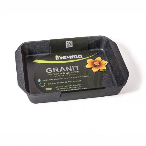 «Granit» Mechta 93701 tovasi, 33x22 sm Star ultra arzon