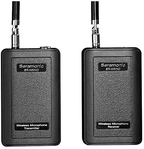 Saramonic SR- WM4C simsiz mikrofon tizimi bo'lib to'lash