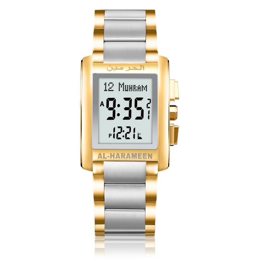 Часы Al-Harameen HA6208AW купить
