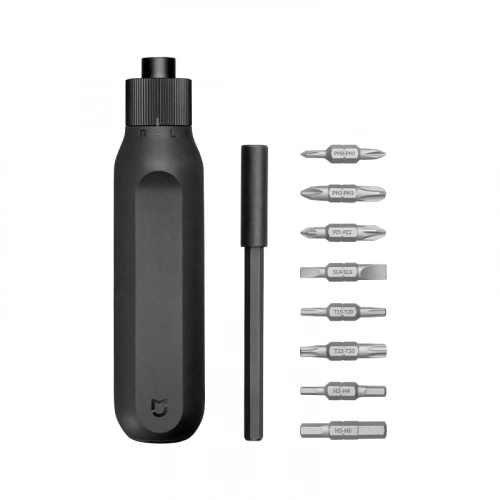 Отвёртка со сменными битами Xiaomi Mijia Ratchet Screwdriver 16 in 1 купить