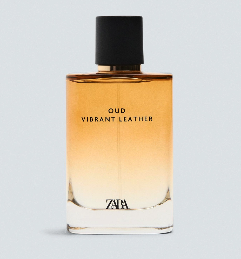ZARA Oud Vibrant Leather для мужчин 100 мл купить