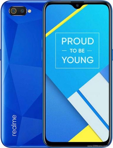 Смартфон realme C2 2/32GB Blue купить