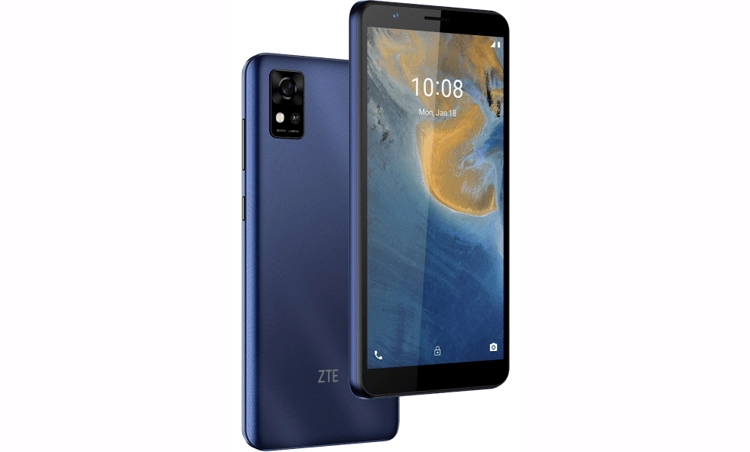 Смартфон ZTE Blade A31 (2/32GB) Blue купить