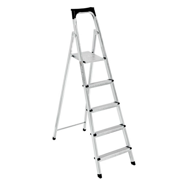 Металлические стремянка Sarayli Europa Ø 7mm 5 (4+1) купить