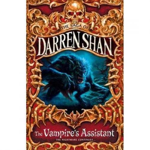 Darren Shan: The Vampire's Assistant sotib olish