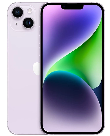 Apple iPhone 14 Plus 256GB Purple Smartfoni sotib olish