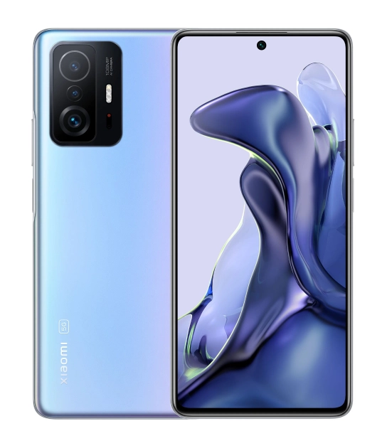 Смартфон Xiaomi Mi 11T 8/128 GB Star Blue купить